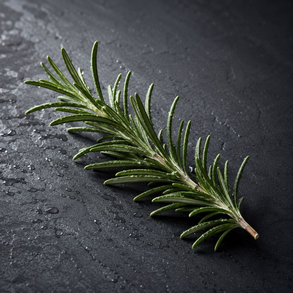 Rosemary sprigs