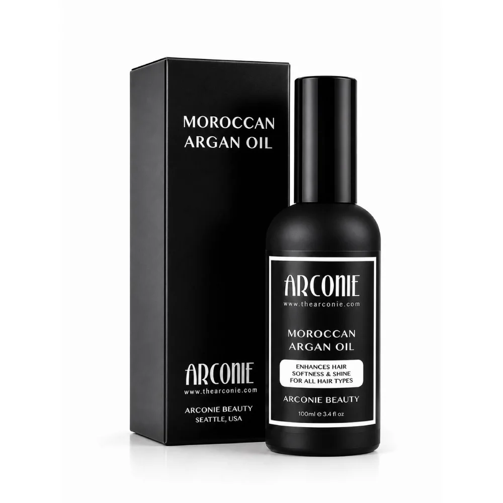 Moroccan Argan Oil